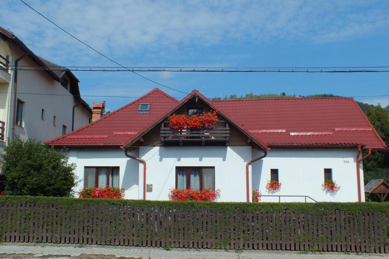 La Remus Villa Moieciu de Jos Exterior photo