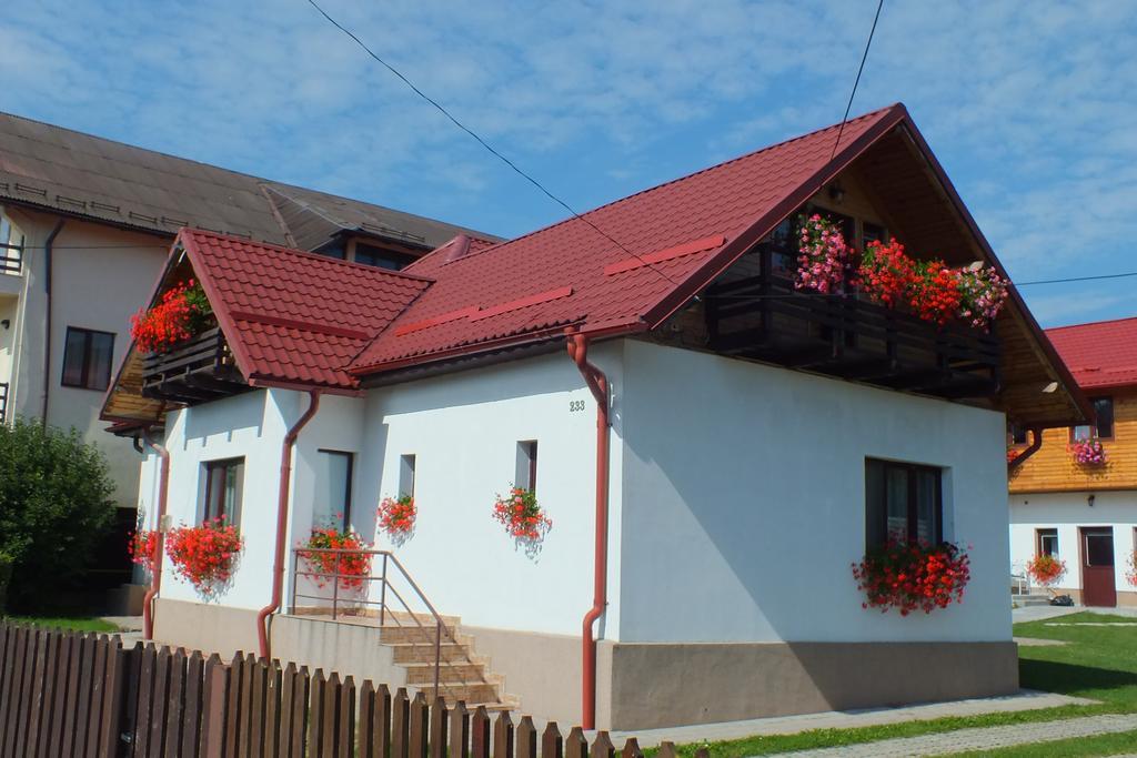 La Remus Villa Moieciu de Jos Exterior photo