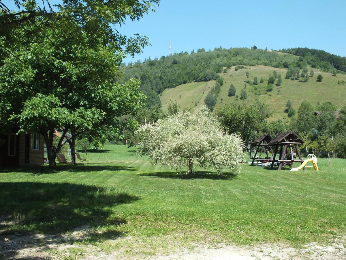 La Remus Villa Moieciu de Jos Exterior photo